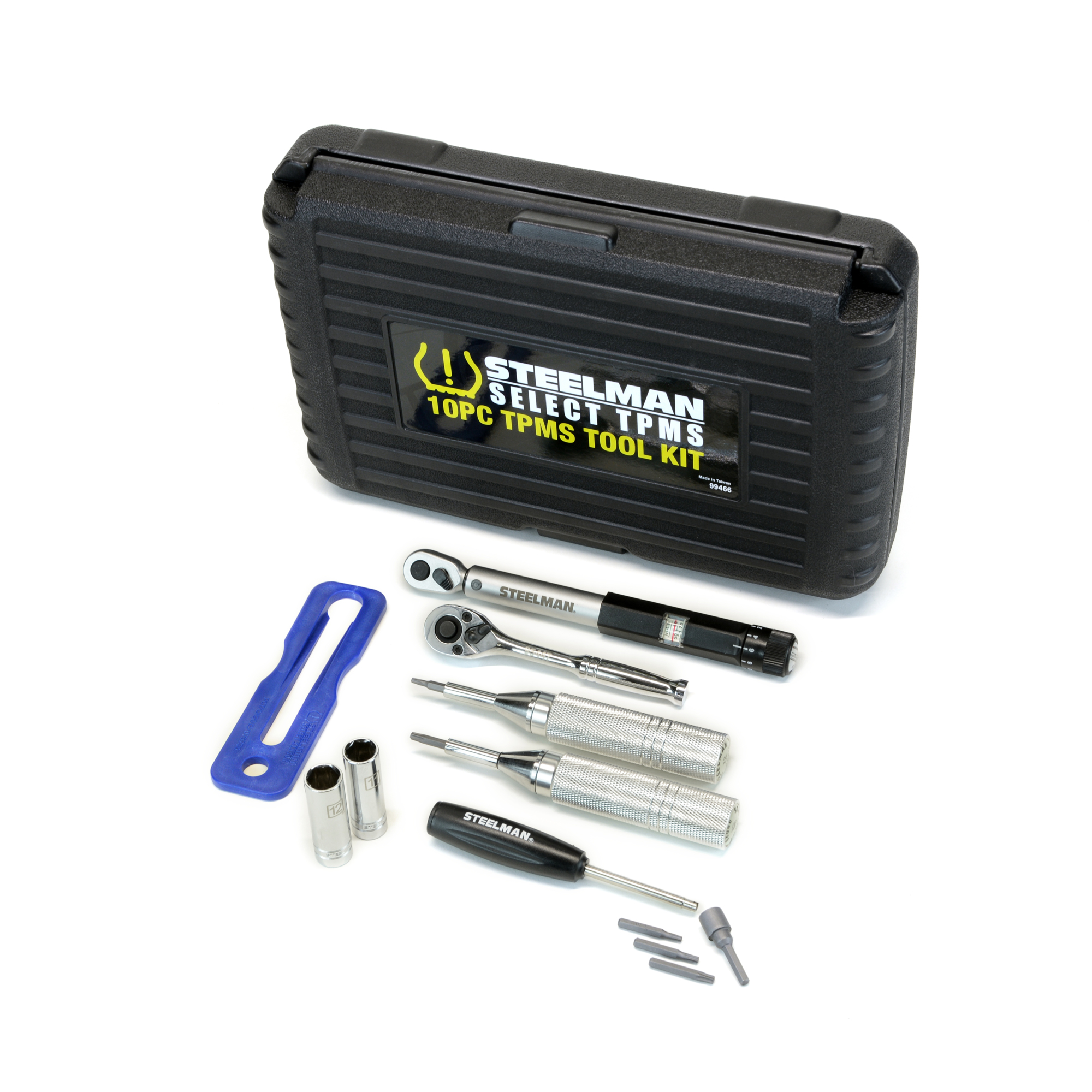 STEELMAN 10-Piece TPMS Tool Kit, Model# 99466